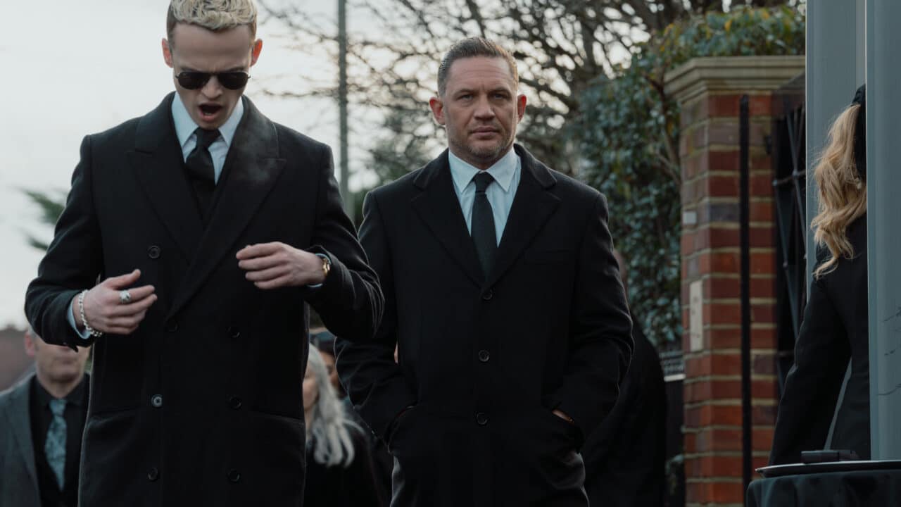 MobLand (1×05) Funeral for a Friend Review