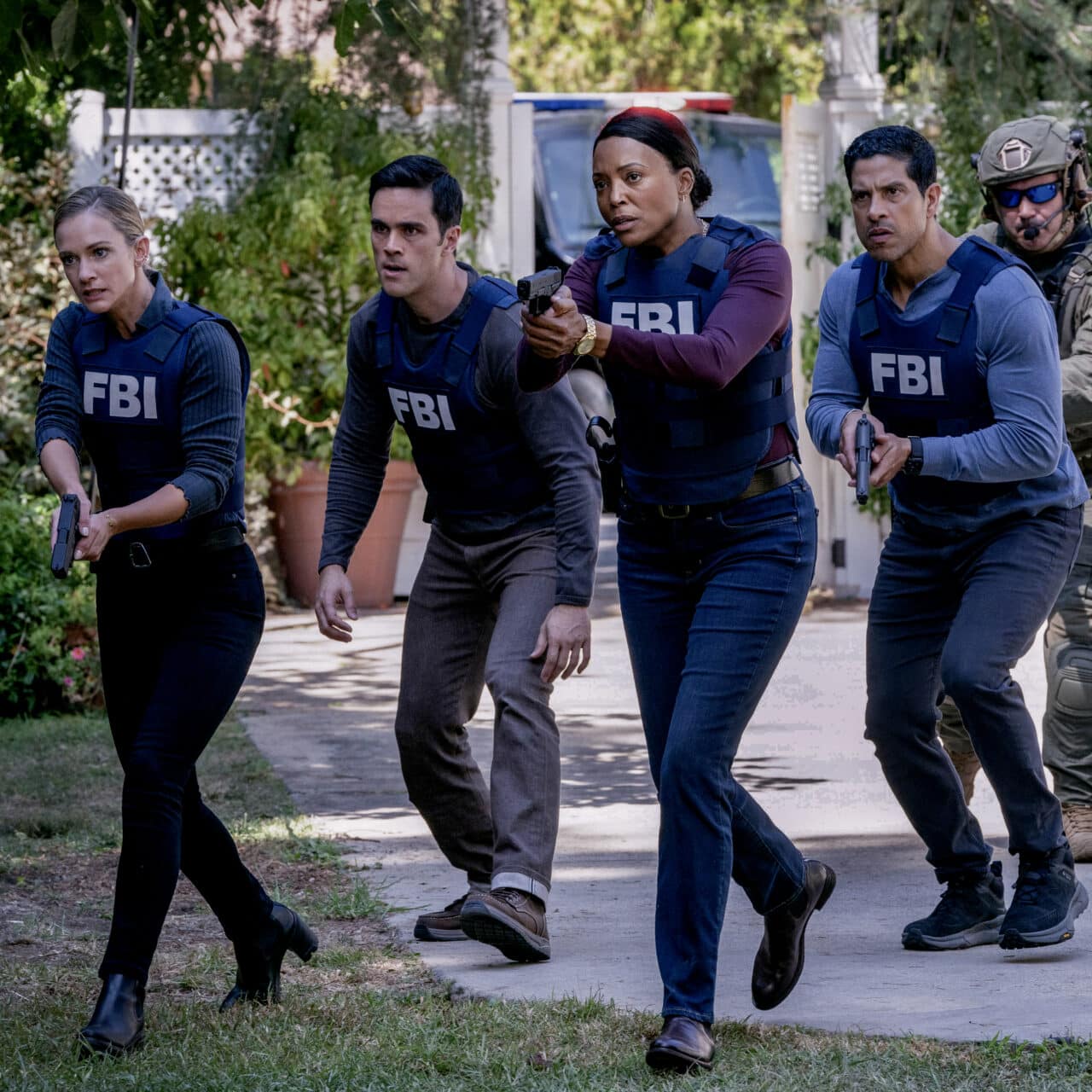 Criminal Minds Evolution (3×01) Swimmer’s Calculus Review