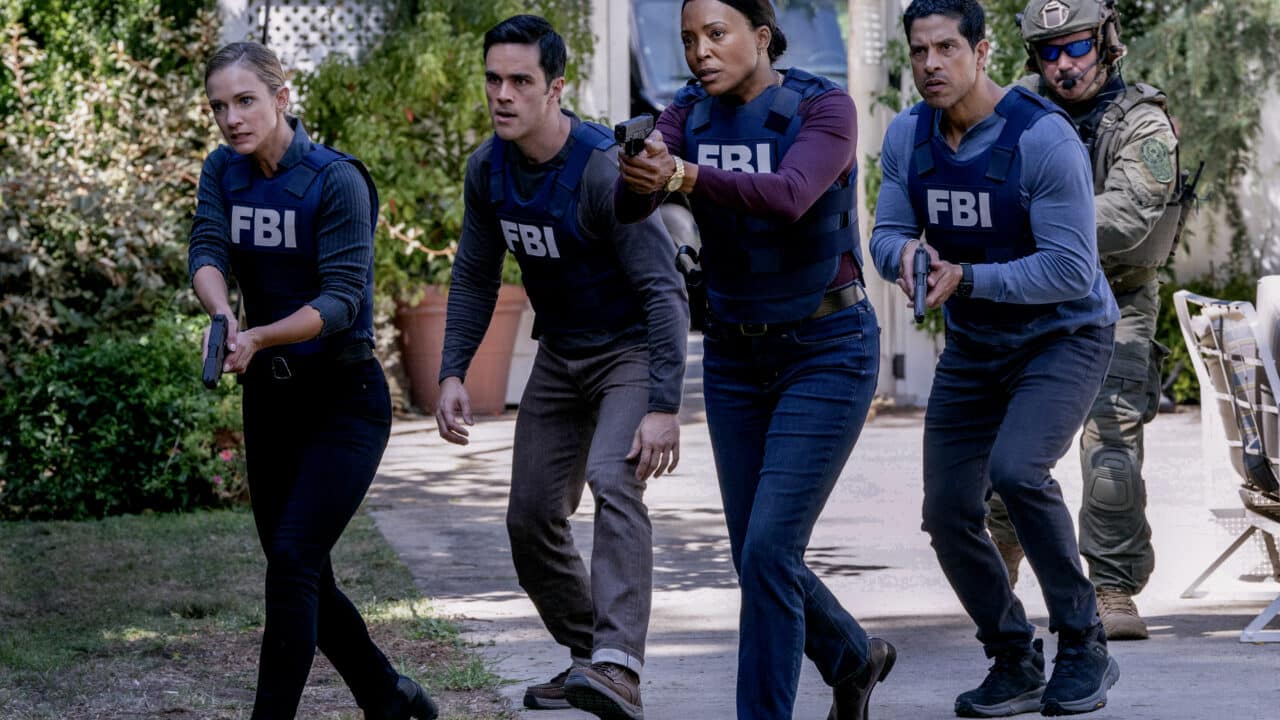 Criminal Minds Evolution (3×01) Swimmer’s Calculus Review