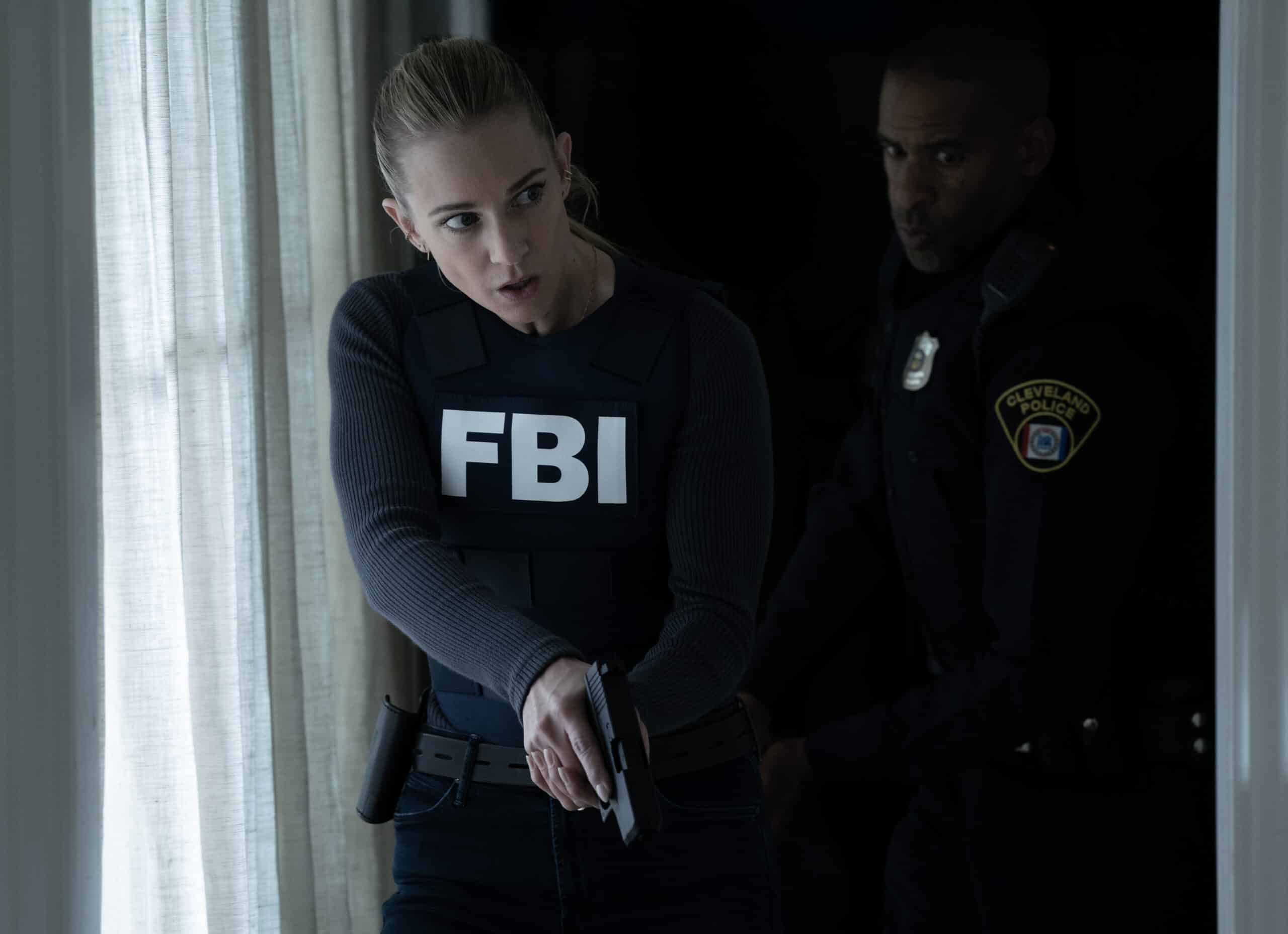 Criminal Minds Evolution (3×05) The Brutal Man Review