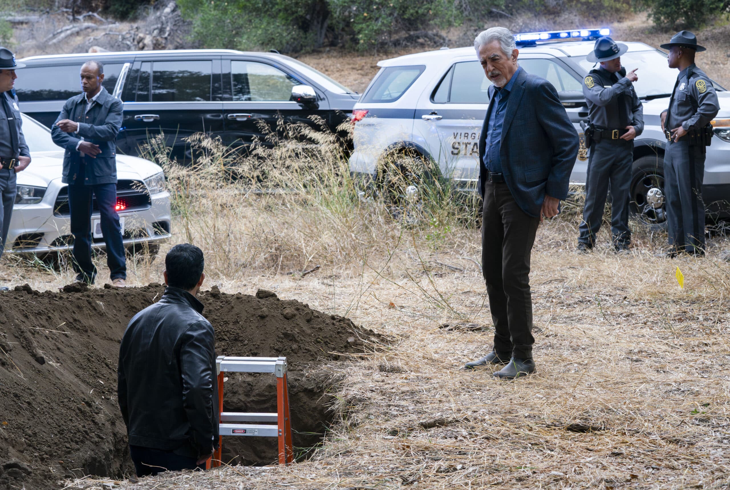 Criminal Minds Evolution (3×06) Hell is Empty Review