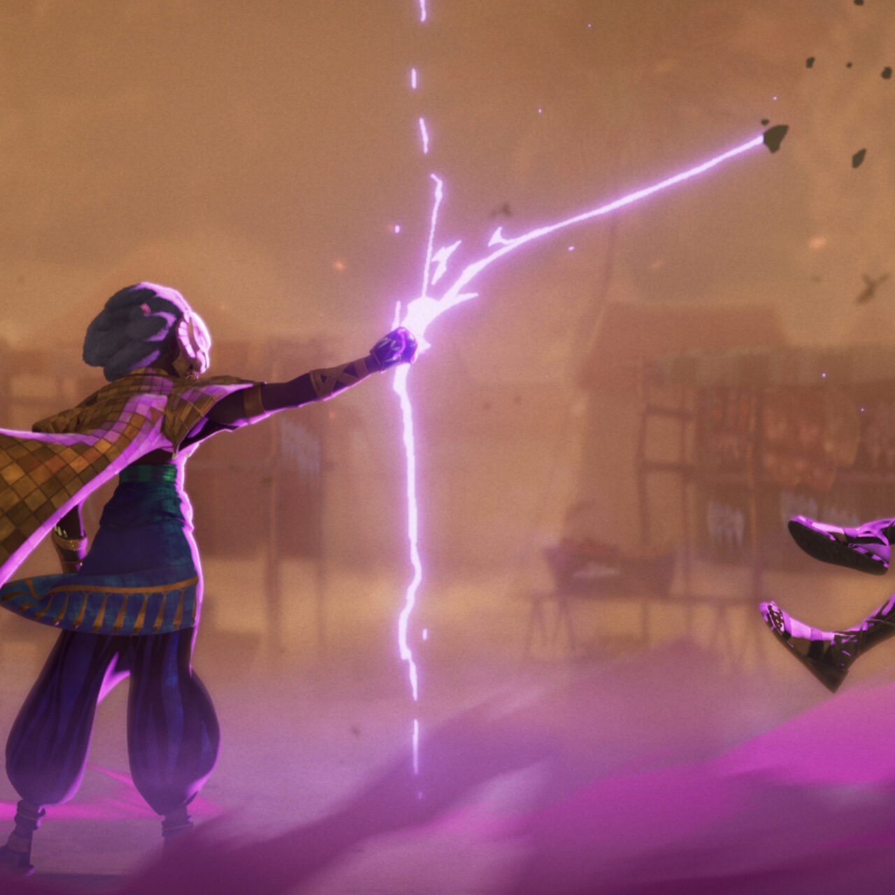 Eyes of Wakanda Series Review