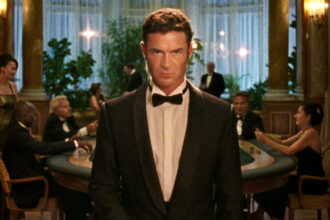 Reflection in a Dead Diamond Official Trailer