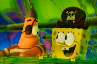 The SpongeBob Movie: Search for SquarePants – A Fun Family Adventure