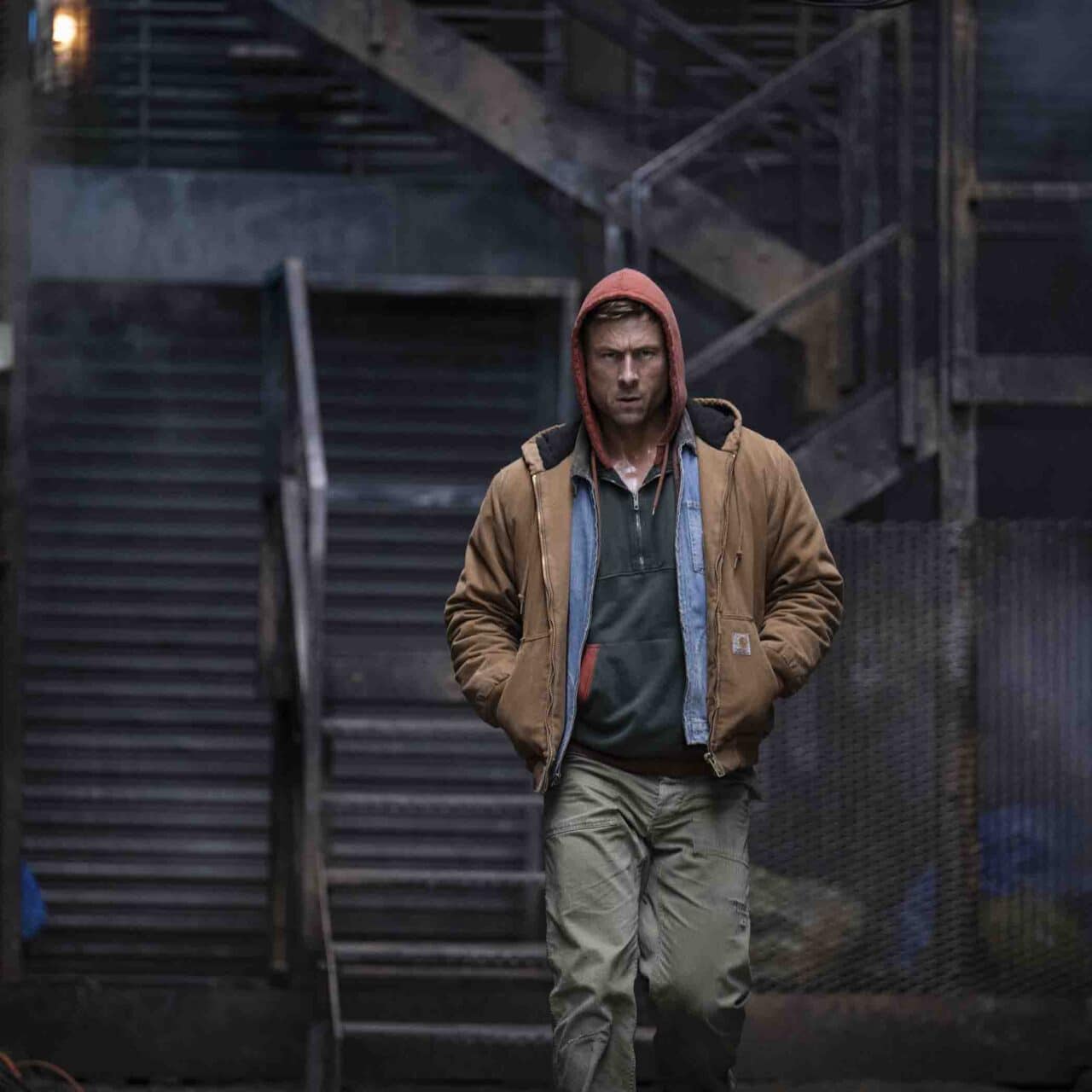 The Running Man: A Dashing And Dynamic Ride