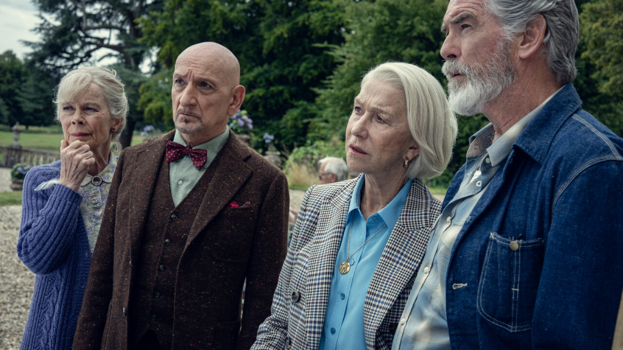 The Thursday Murder Club: A Solid Crime Comedy (Early Review)