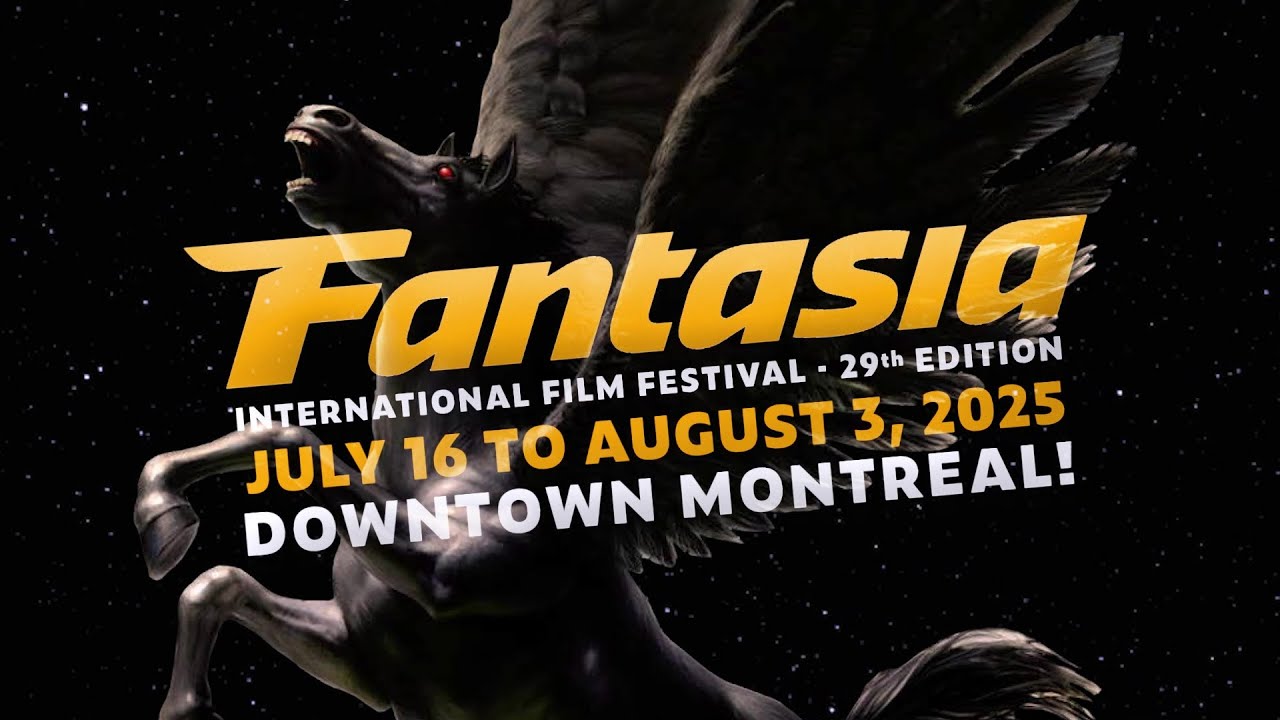 2025 Fantasia International Film Festival Preview