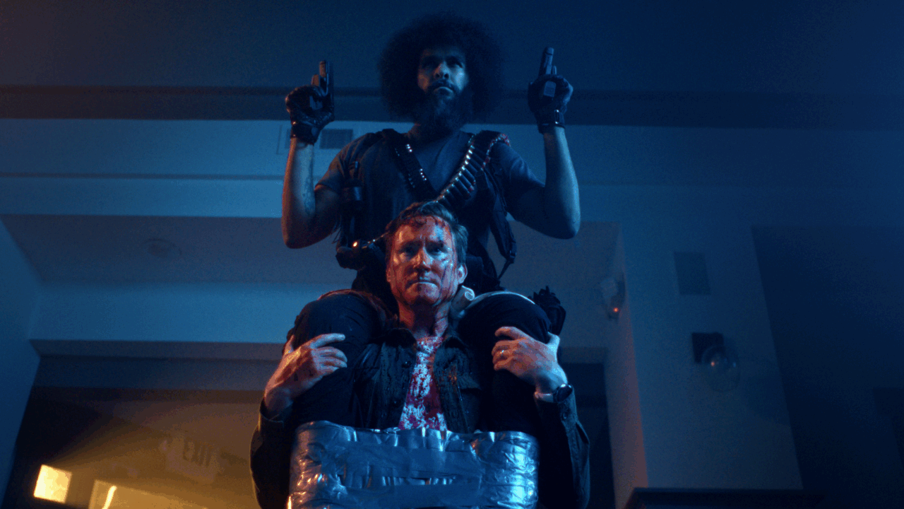 Fantasia Fest 2025: Hold The Fort Review