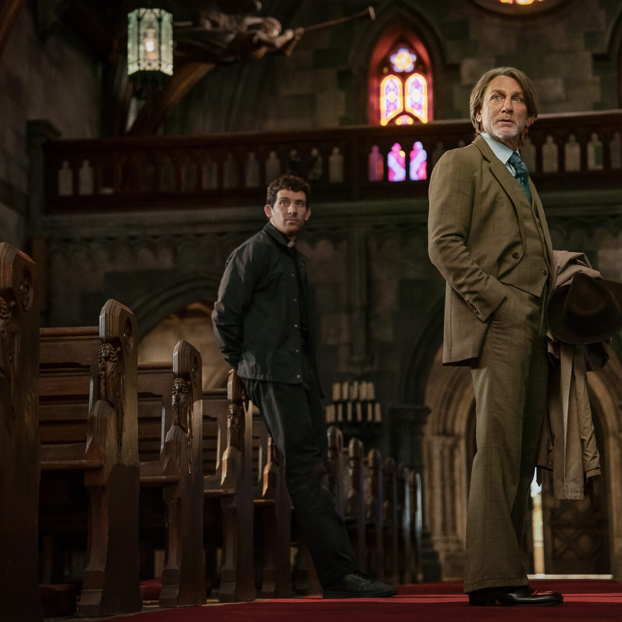 TIFF 2025: Wake Up Dead Man: A Knives Out Mystery Review