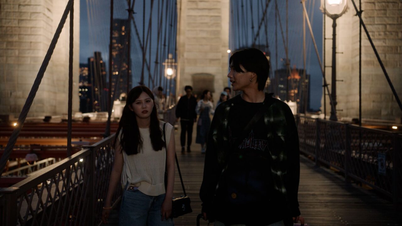 Fantasia 2025: I Fell in Love With a Z-Grade Director in Brooklyn Review