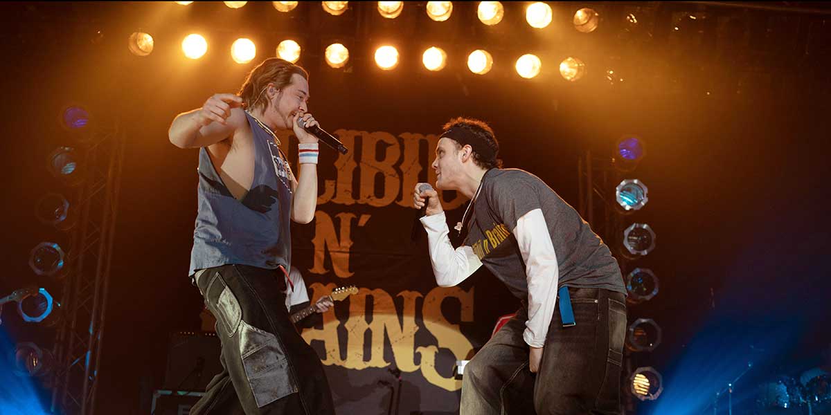 TIFF 2025: California Schemin’ Review