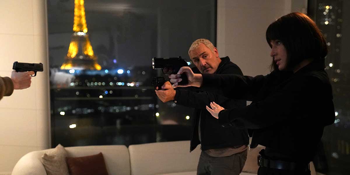 TIFF 2025: Dog 51 Review