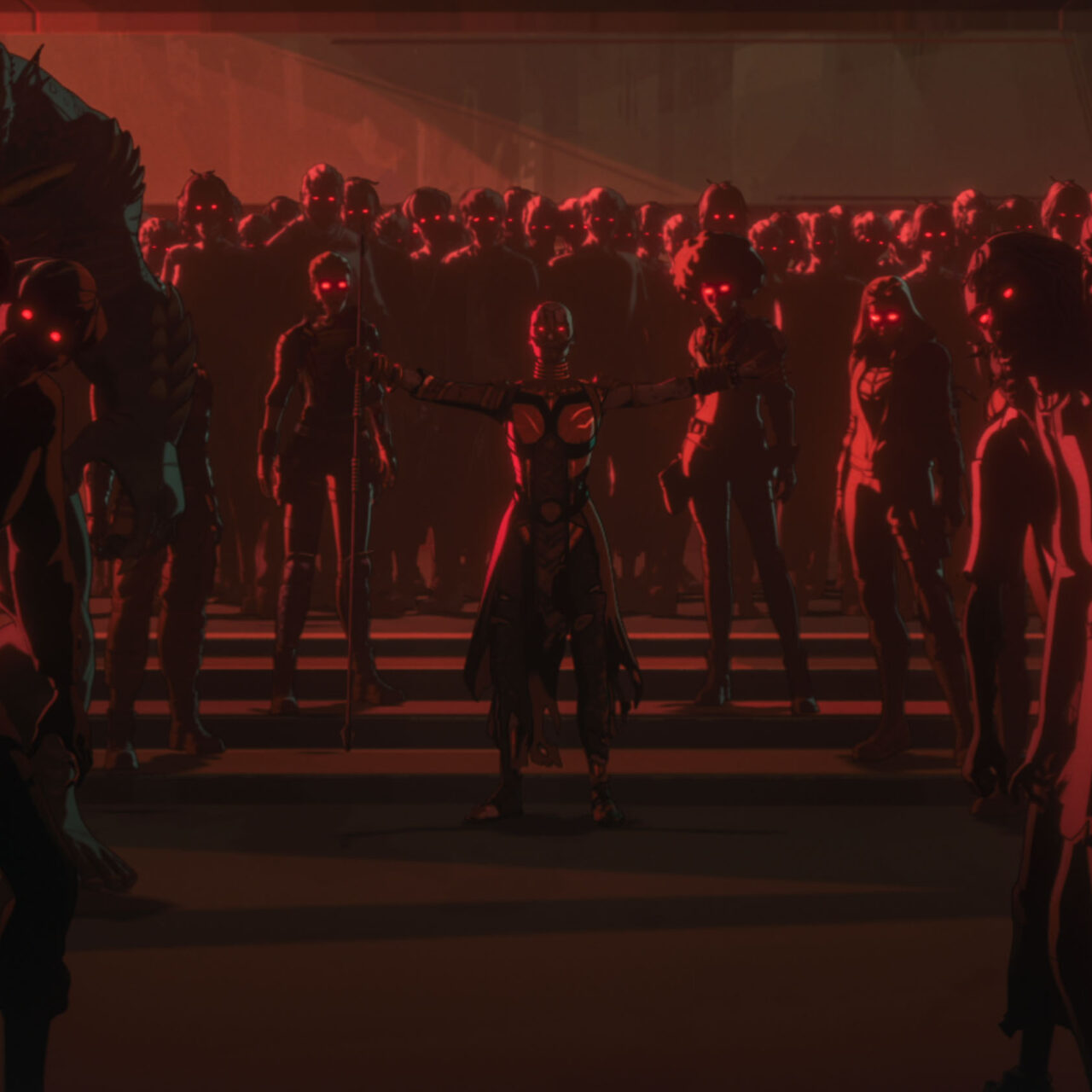 Marvel Zombies Season One Review