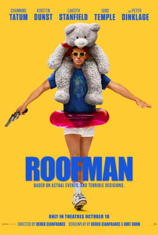 ROOFMAN Advance Screening Giveaway