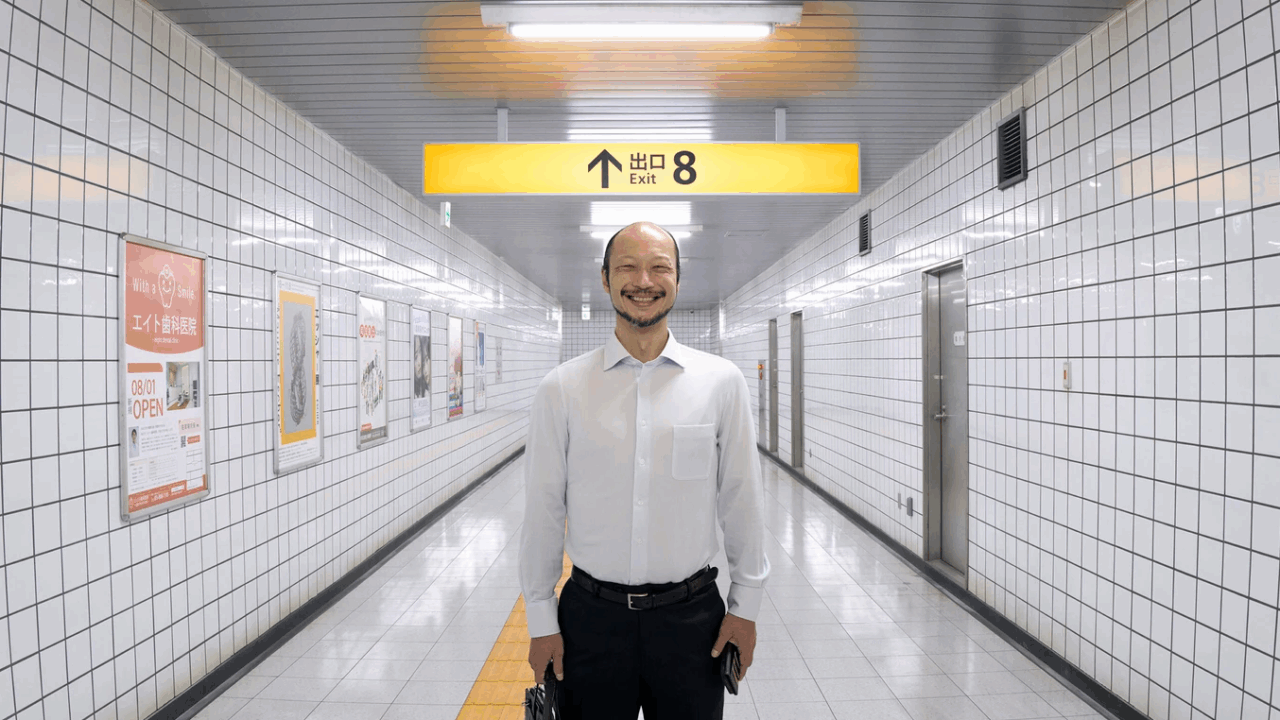 TIFF 2025: Exit 8 Review