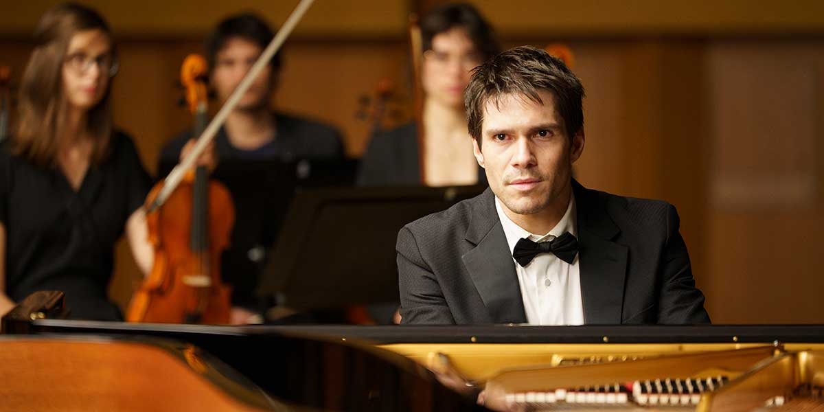 TIFF 2025: Two Pianos Review