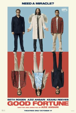 GOOD FORTUNE Cineplex Pass Giveaway