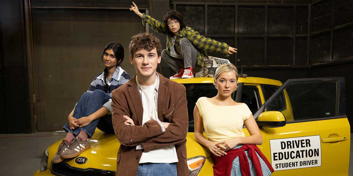 TIFF 2025: Driver’s Ed Review