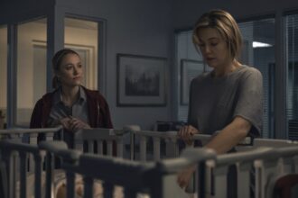 Spooky Season 2025: The Hand That Rocks the Cradle Review