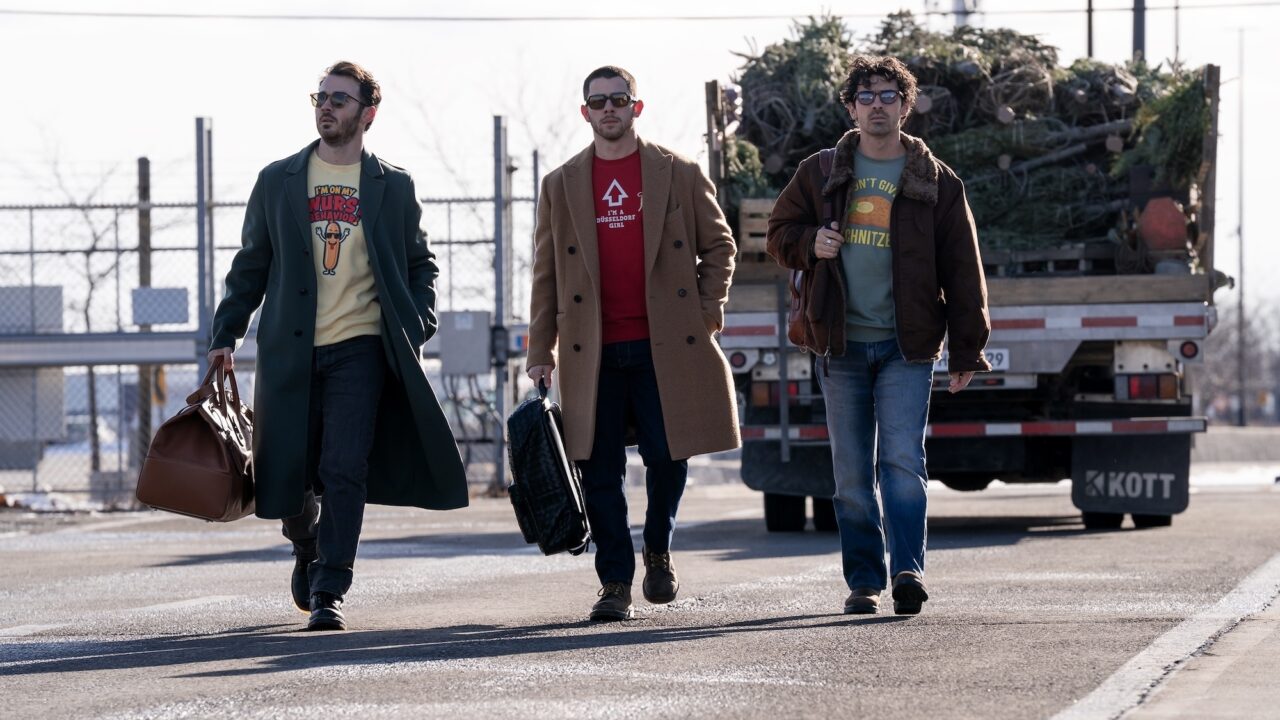 A Very Jonas Christmas Movie Official Trailer