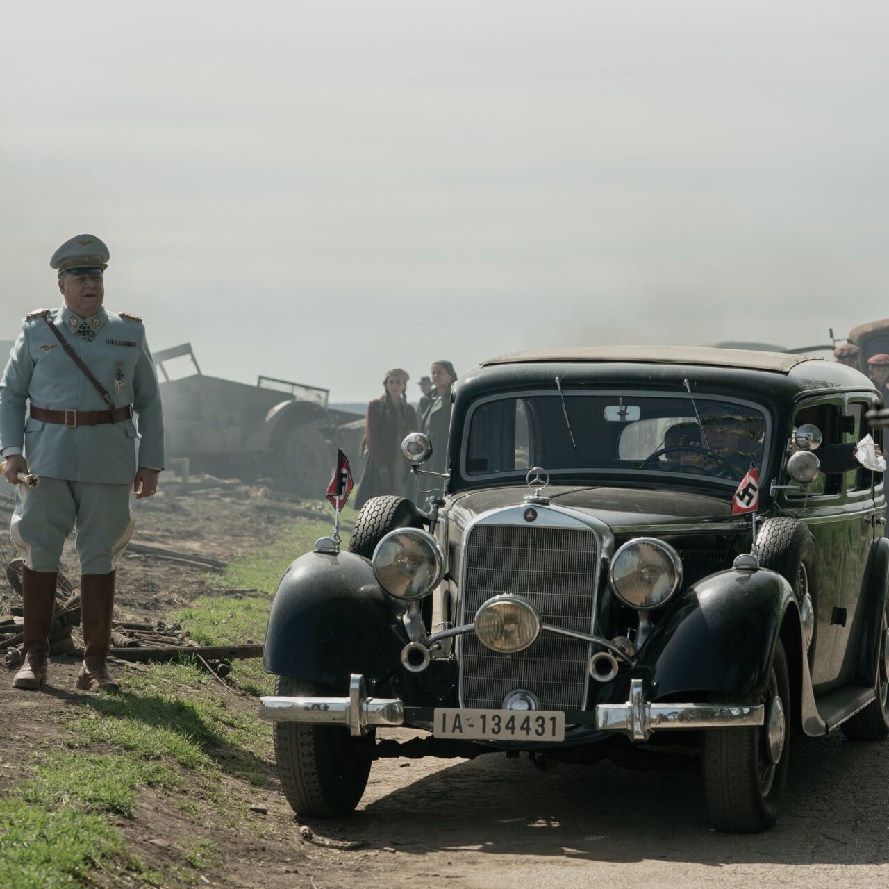 TIFF 2025: Nuremberg Review