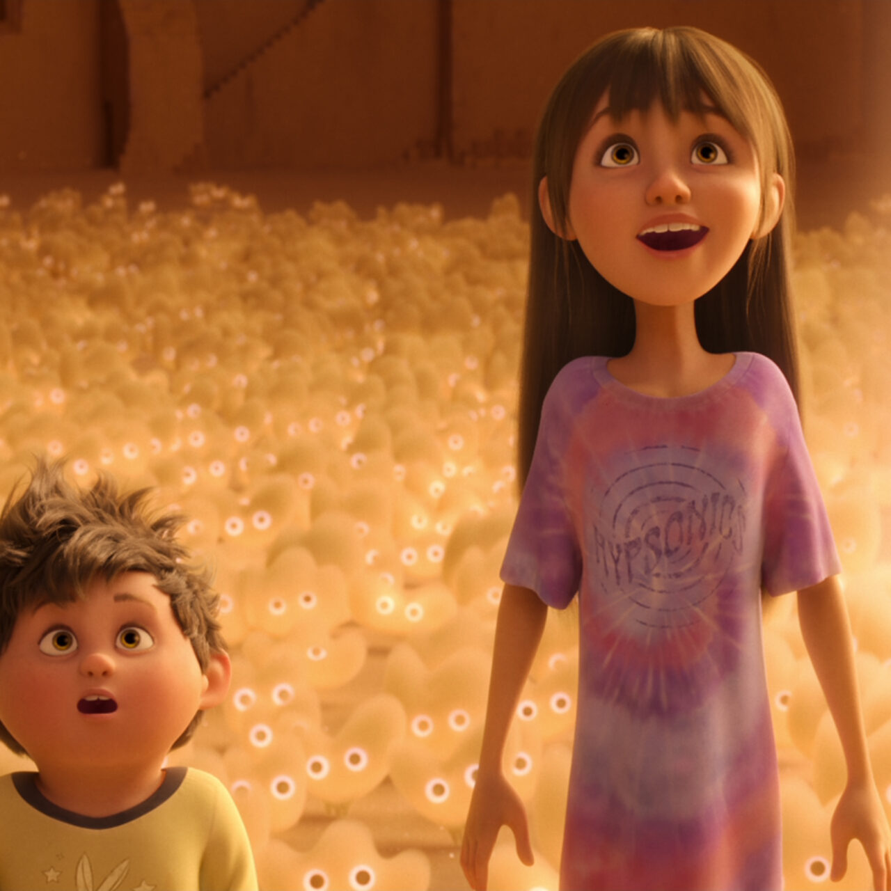 In Your Dreams: A New Animation Adventure