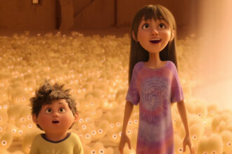 In Your Dreams: A New Animation Adventure