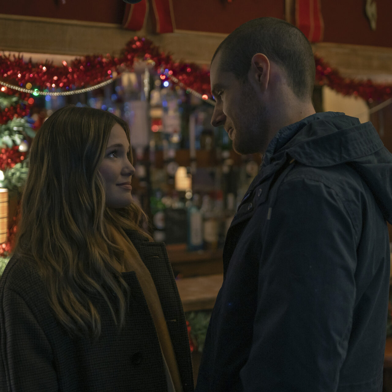 Jingle Bell Heist: Love and Thievery at Christmas