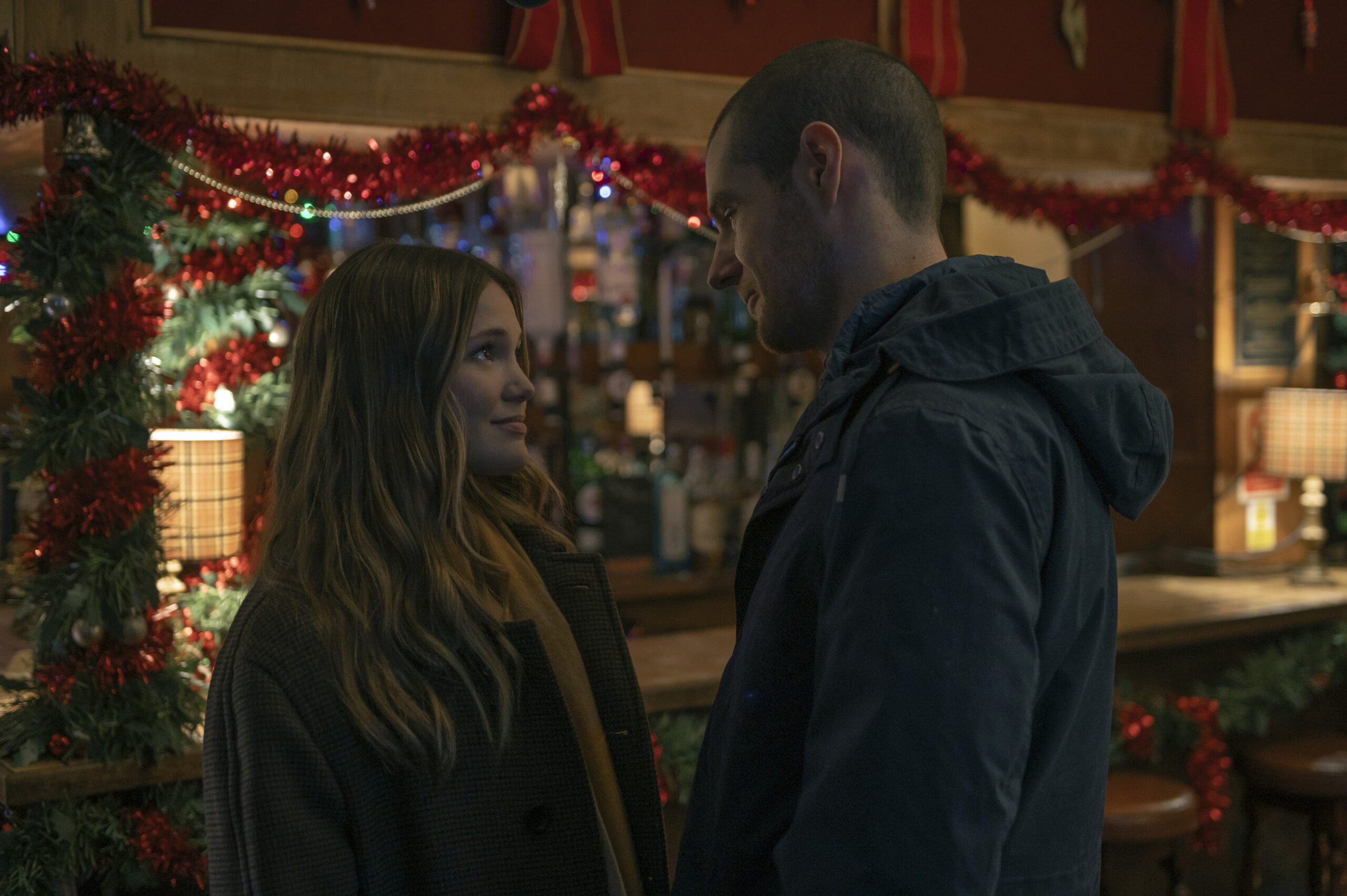 Jingle Bell Heist: Love and Thievery at Christmas