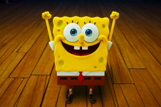 The Spongebob Movie: Search For Squarepants Official Trailer
