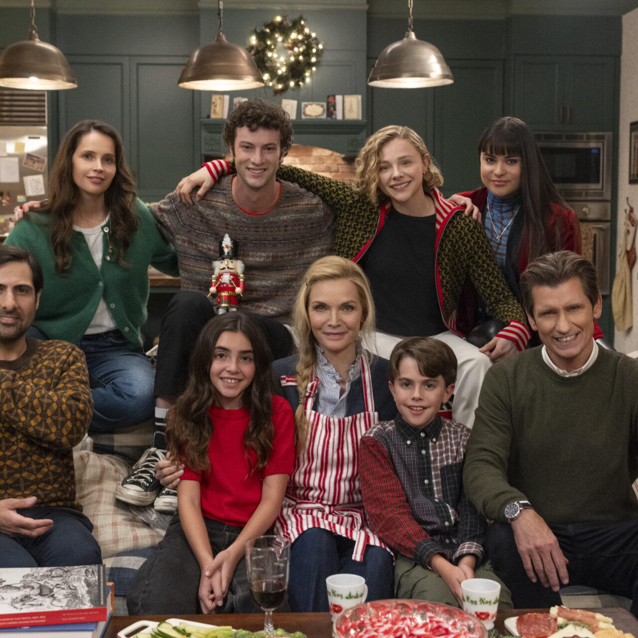 Oh What Fun: A Star-Studded Heartwarming Holiday Movie