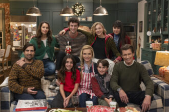 Oh What Fun: A Star-Studded Heartwarming Holiday Movie