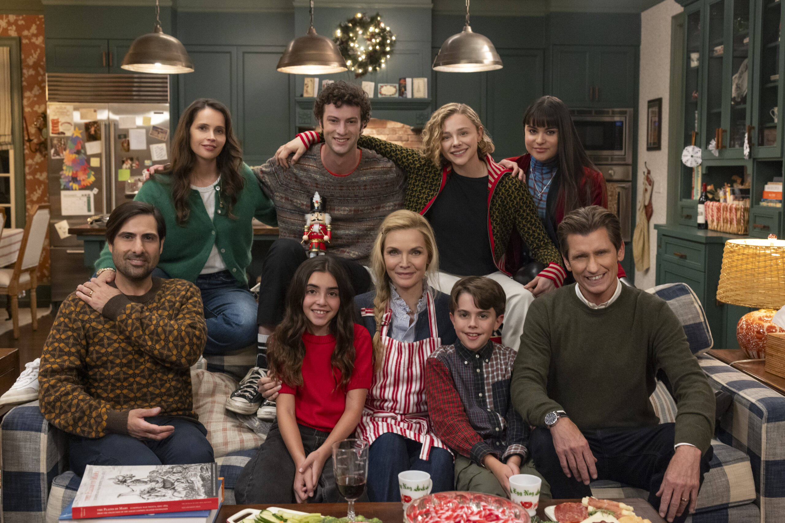 Oh What Fun: A Star-Studded Heartwarming Holiday Movie