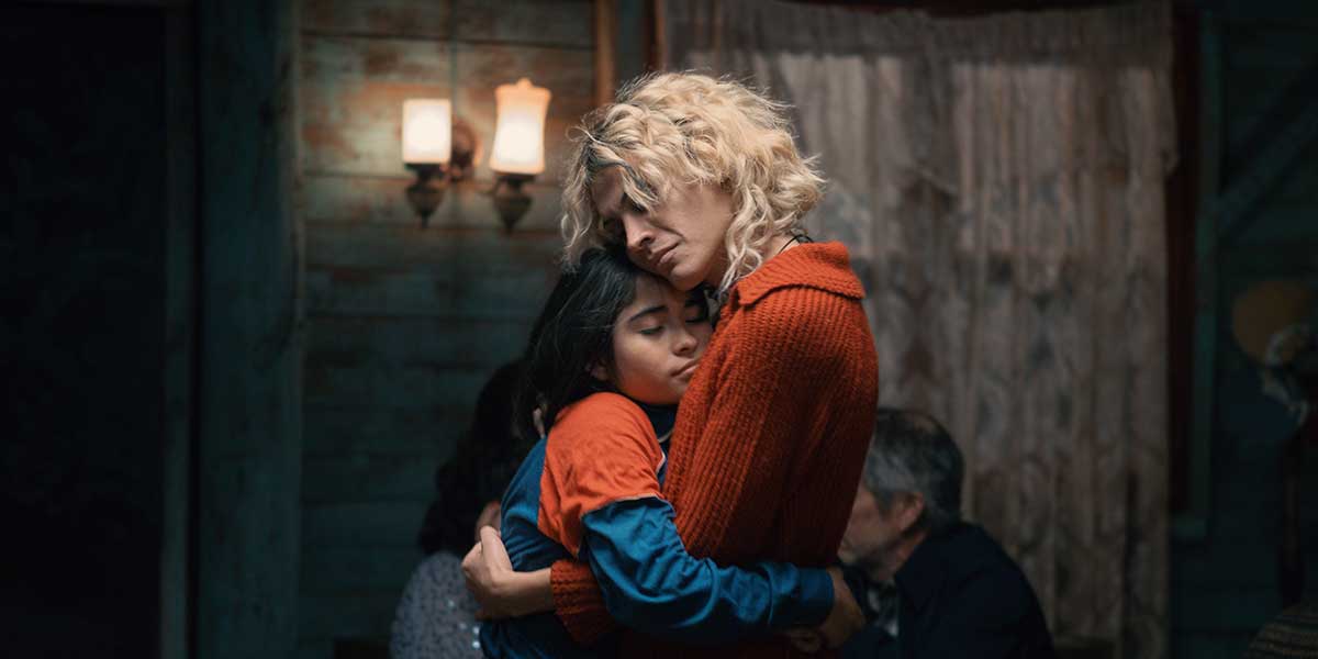 TIFF 2025: The Mysterious Gaze of the Flamingo Review