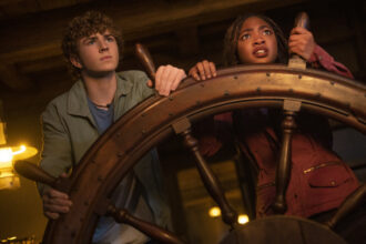 Percy Jackson and the Olympians Season 2 Official Trailer
