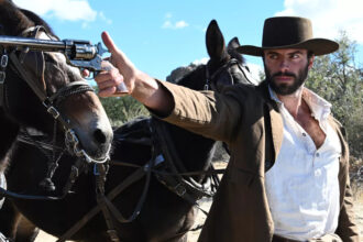 Frontier Crucible: Tensions Rise in the Wild West