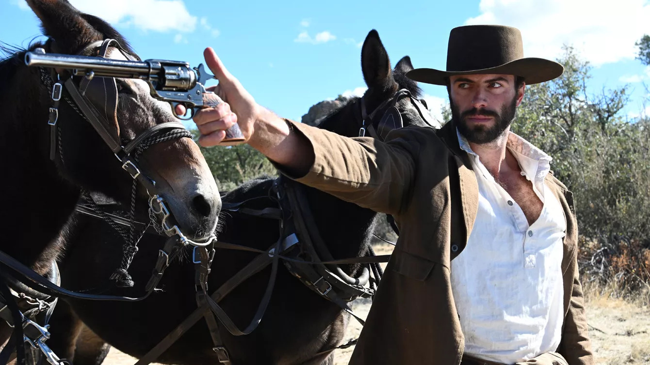 Frontier Crucible: Tensions Rise in the Wild West