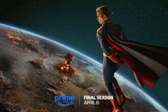 The Boys Season 5 Official Teaser Trailer