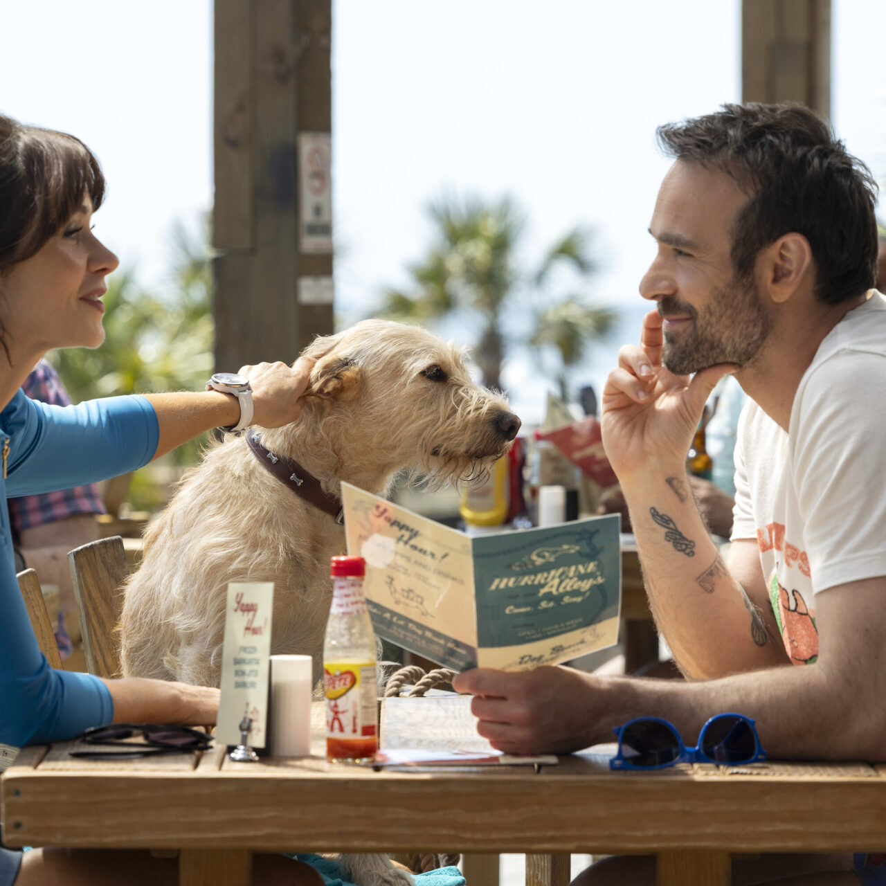 Merv: A Heartwarming Holiday Romantic Comedy