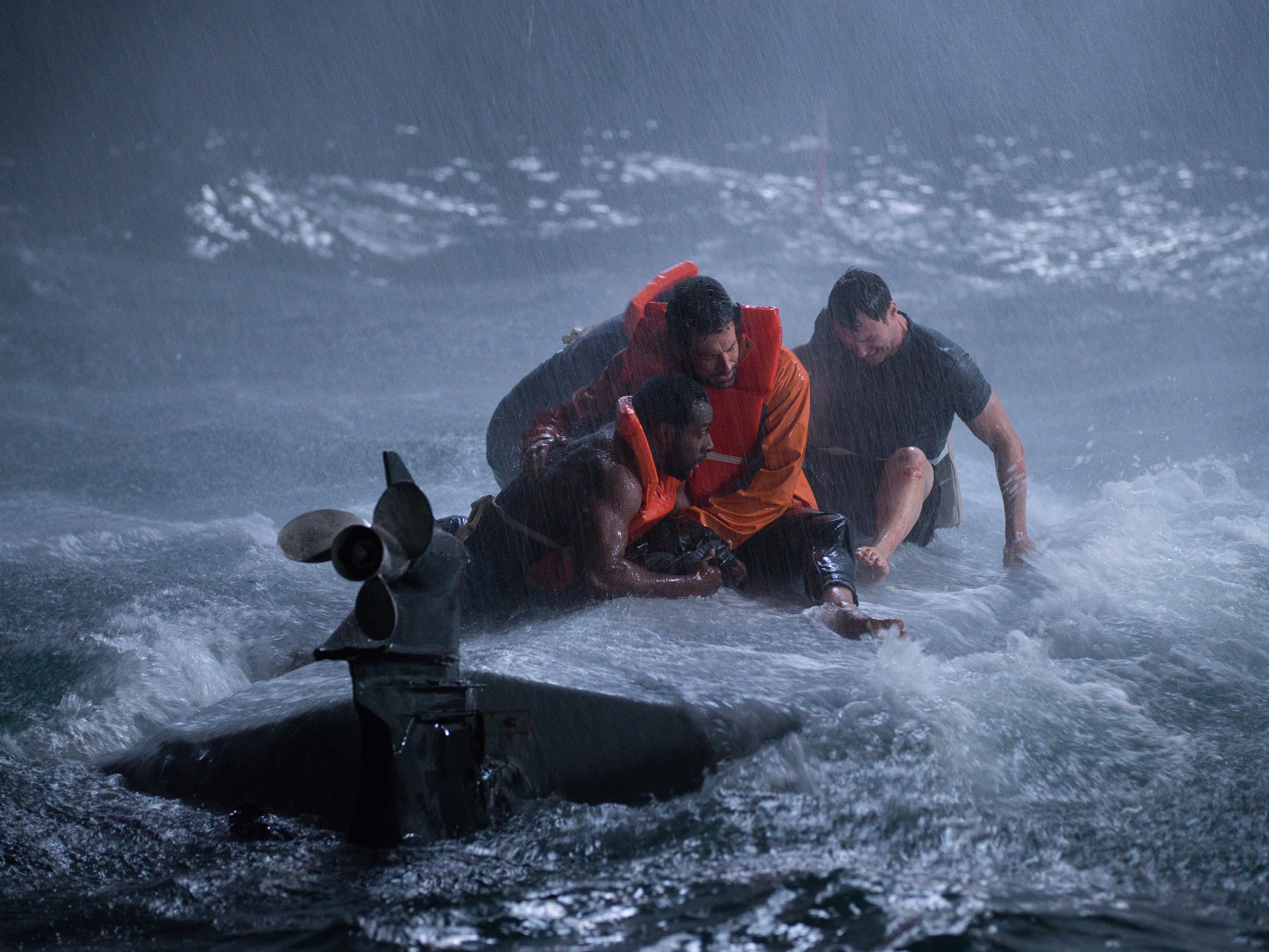 Not Without Hope: A Story of Survival at Sea