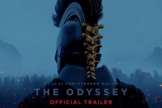 The Odyssey Official Trailer