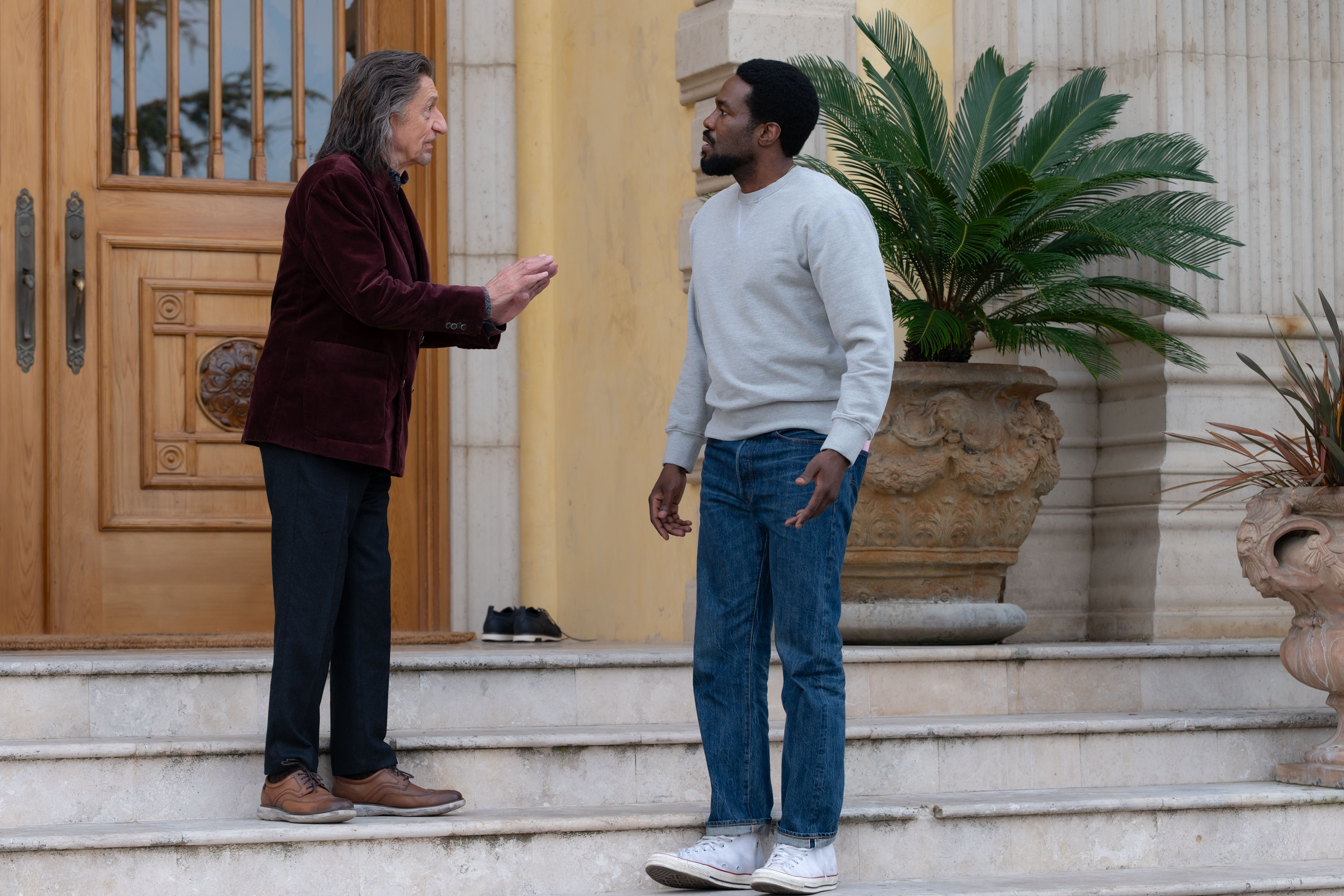 Wonder Man Official Trailer