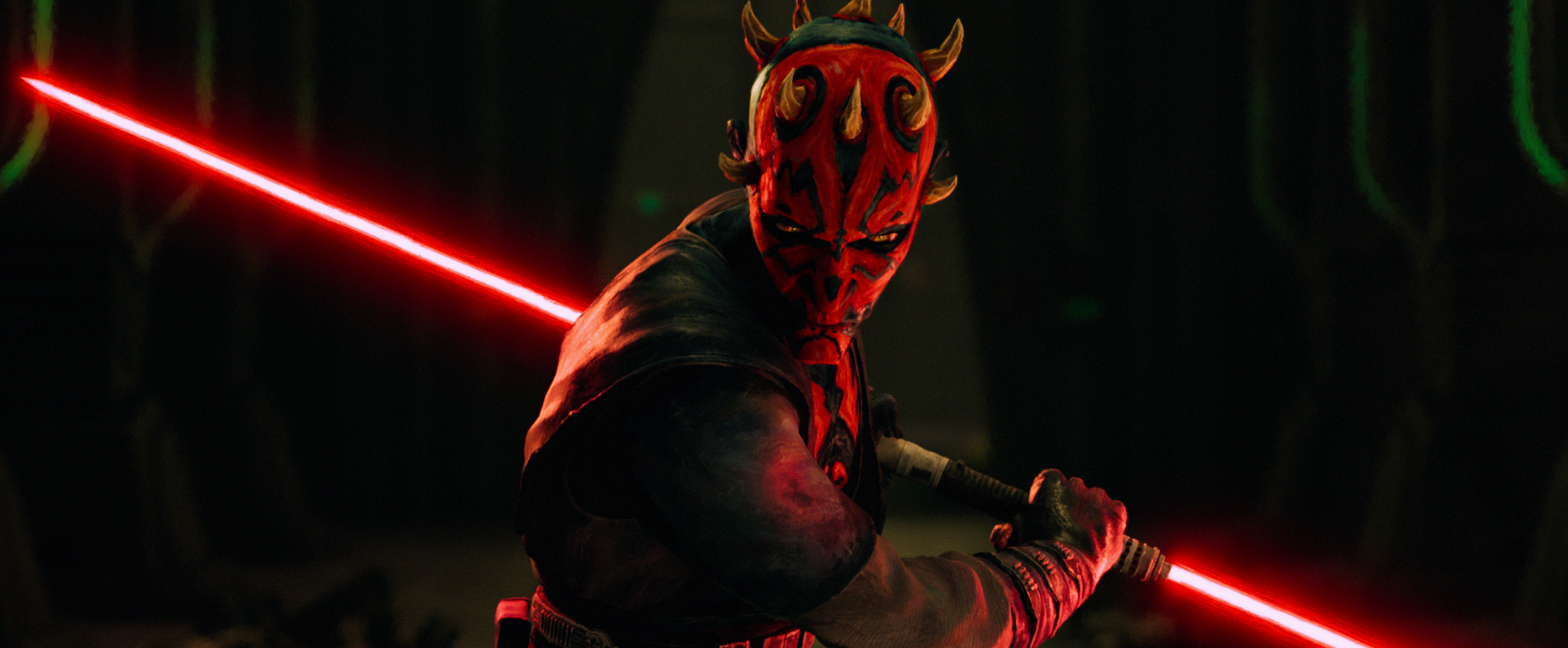Star Wars: Maul – Shadow Lord Official Teaser Trailer