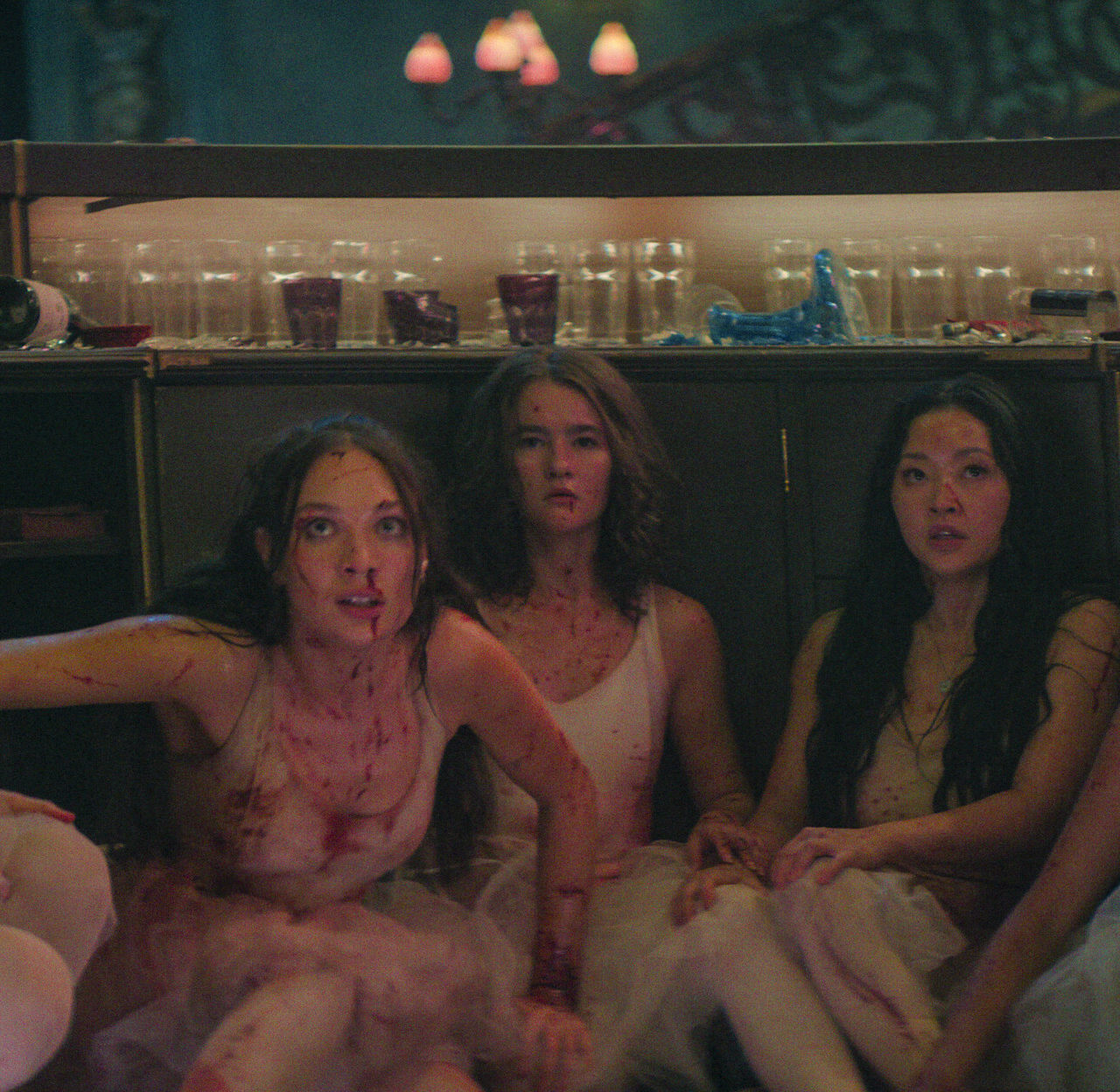 Pretty Lethal: A Dance of Survival and Escape In The Woods