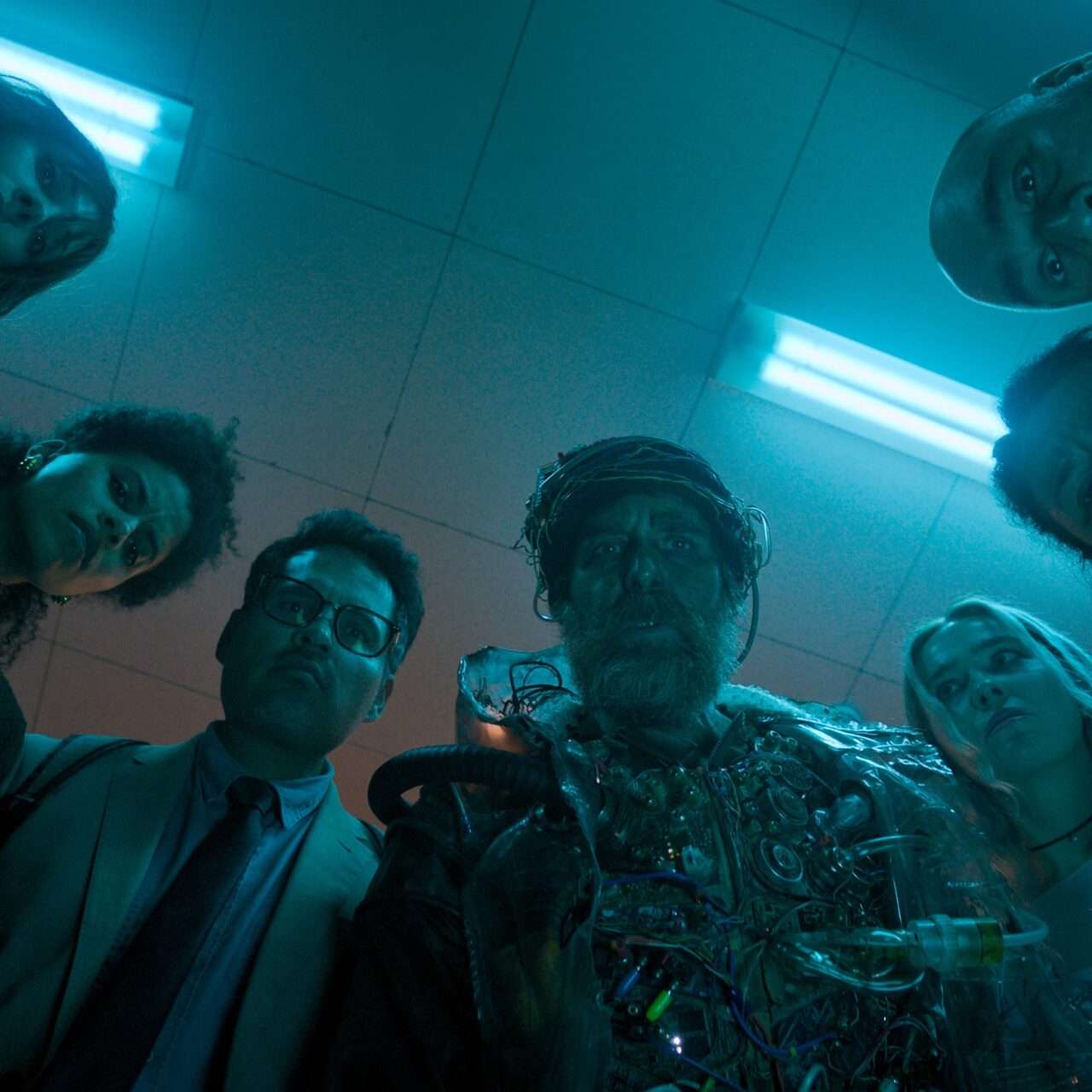 Good Luck Have Fun Don’t Die: An Original Adventure Comedy