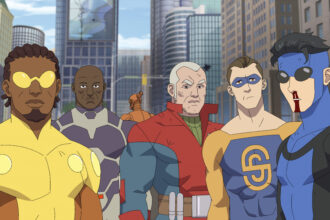 Invincible Season 4 Premiere Review