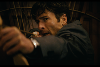 How to Make a Killing: Cast Glen Powell (Early Review)