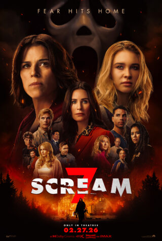 SCREAM 7 Cineplex Pass Giveaway