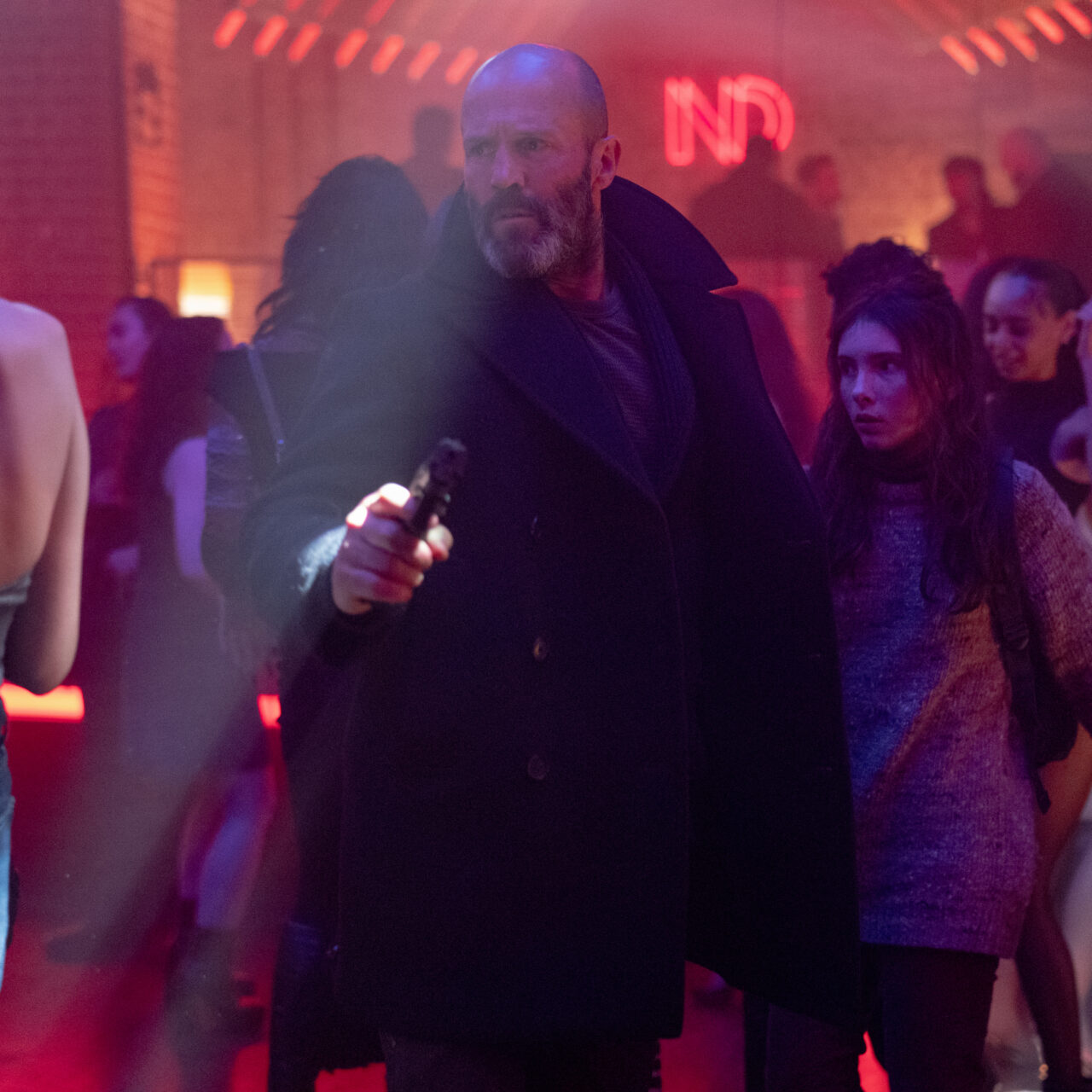 Shelter: Just Another Excuse for More Statham-ing