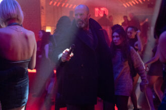 Shelter: Just Another Excuse for More Statham-ing